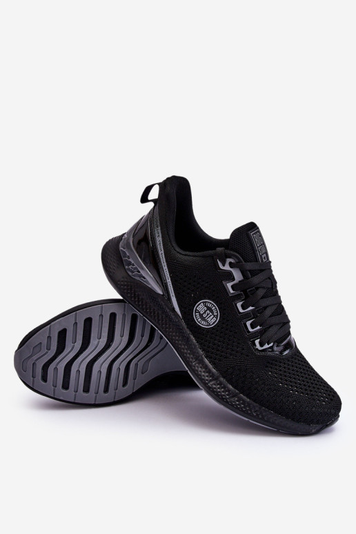 Vyriški patogūs sportbačiai su Memory Foam Big...