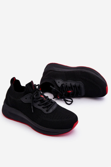 Moteriški Cross Jeans Slip-on sportbačiai LL2R4032C Juodi 2