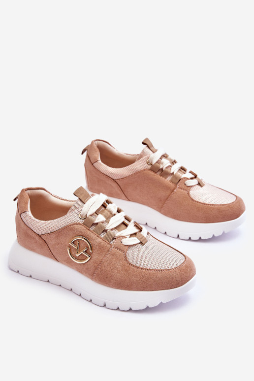 Moteriški sportiniai bateliai su platforma...