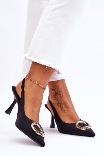 Madingi segtukai su dekoracija ir kubiniais cirkoniais... 2