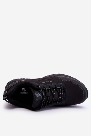 Vyriški Softshell sportiniai batai, juodi Christopher 2