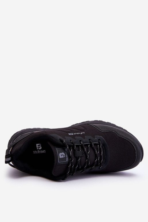 Vyriški Softshell sportiniai batai, juodi...