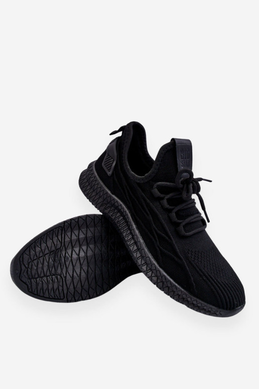 Vyriški užsegami sportbačiai Big Star LL174336...