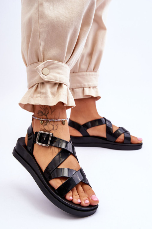 Kvapnios basutės ekologiškos ZAXY JJ285093 juodos