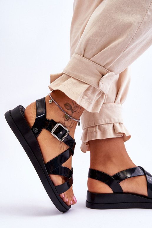 Kvapnios basutės ekologiškos ZAXY JJ285093 juodos