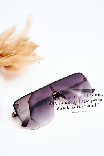 Madingi akiniai nuo saulės 400UV Prius V310 Gradient...