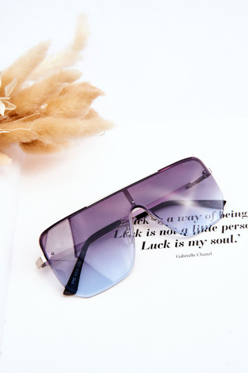 Madingi akiniai nuo saulės 400UV Prius V310 Gradient...