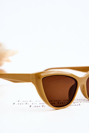 Madingi kačių akių akiniai nuo saulės V090169 Tamsiai... 2