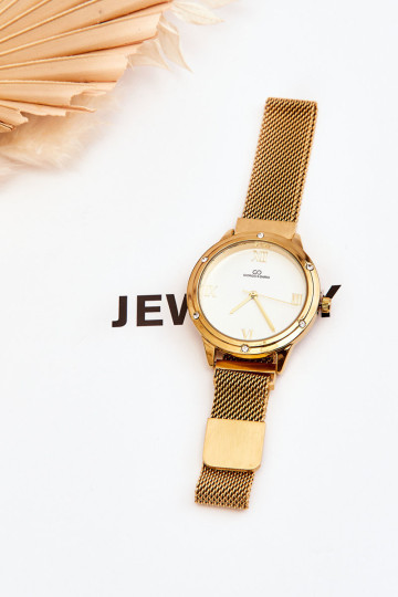 Giorgio&Dario vandeniui atsparus magnetinis laikrodis...