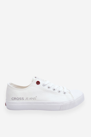 Vyriški sportbačiai Cross Jeans LL1R4021 balti 2