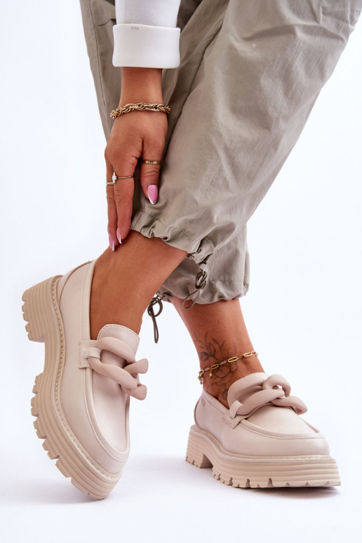 Eko odos mokasinai Batai Big Star LL274581...