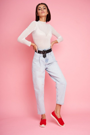 Klasikinės moteriškos raudonos spalvos espadrilės