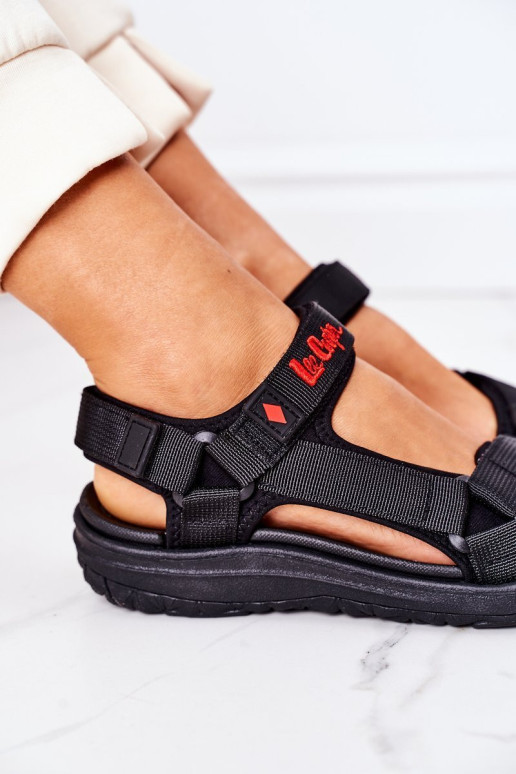 Moteriškos sportinės basutės Lee Cooper...