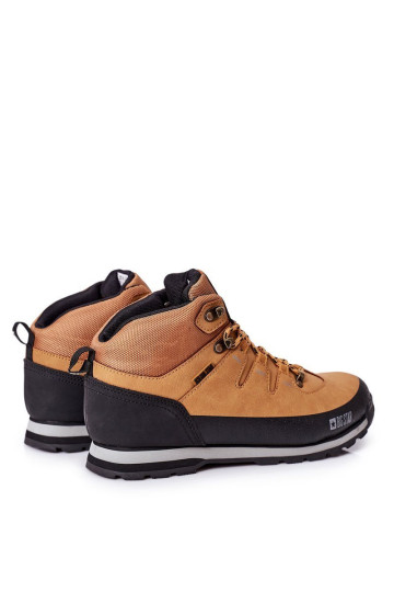 Vyriški izoliuoti žygio batai Big Star EE174438 Camel 2