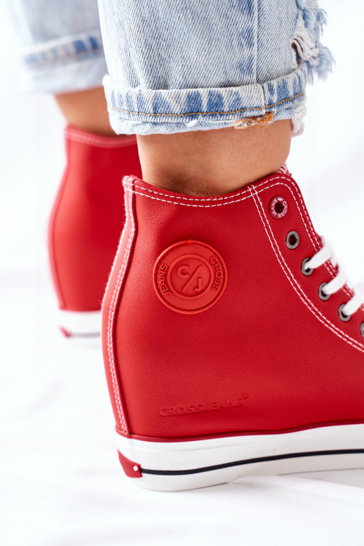 Eko odos Wedge Sneakers Cross Jeans II2R4026...