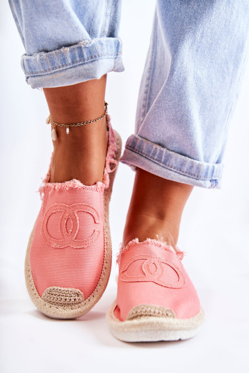 Moteriškos Espadrilės Coral Flaure 2