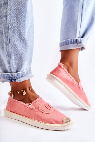 Moteriškos Espadrilės Coral Flaure