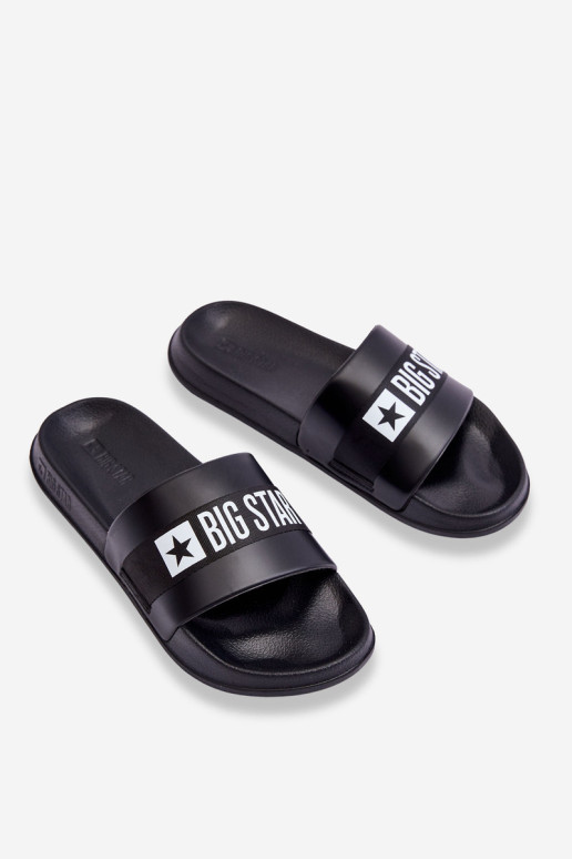 Vyriškos klasikinės „Big Star“ šlepetės...