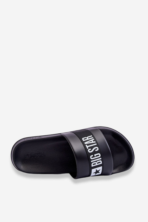 Vyriškos klasikinės „Big Star“ šlepetės...