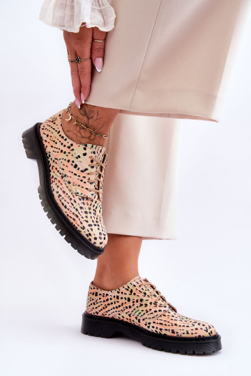 Moteriški odiniai brogues Oxfords Maciejka 04087-18...