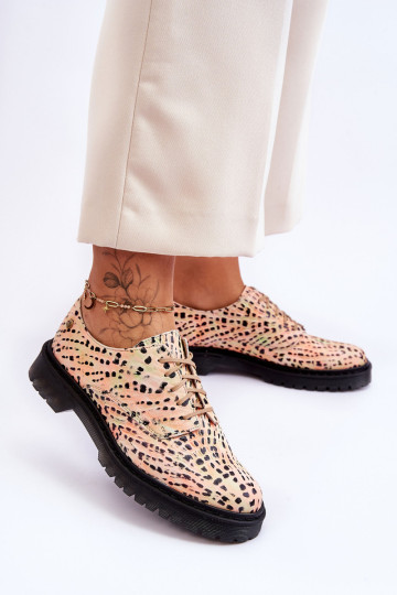 Moteriški odiniai brogues Oxfords Maciejka 04087-18... 2