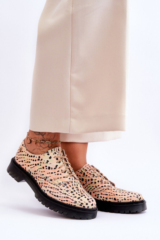 Moteriški odiniai brogues Oxfords Maciejka...