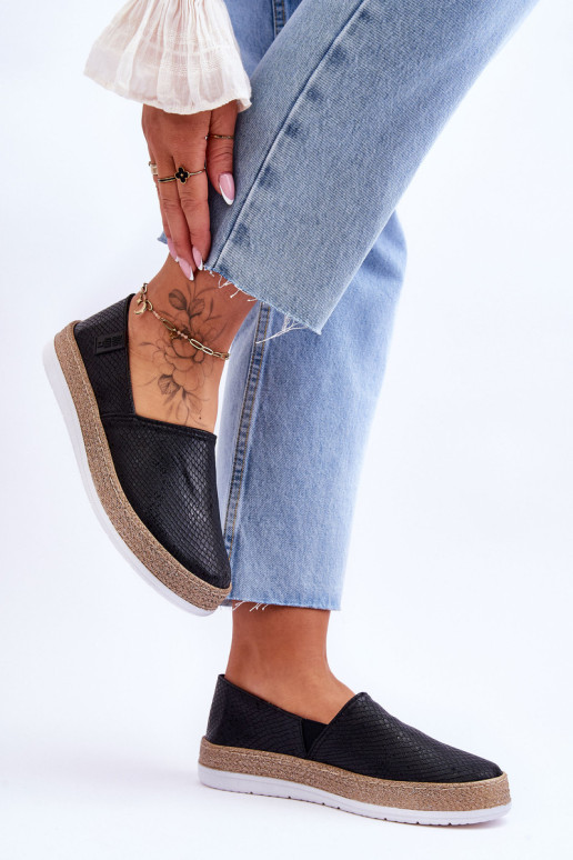 Eko odos Espadrilės Loafers Big Star LL276002...