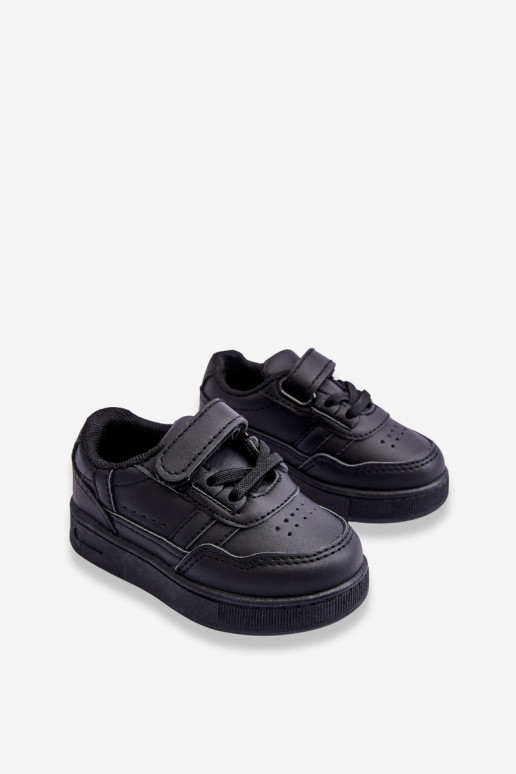 Klasikiniai vaikiški sportiniai bateliai Black...
