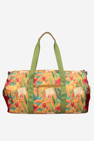 Sportinis kelioninis krepšys NOBO NBAG-P1140-CM02 Geltona