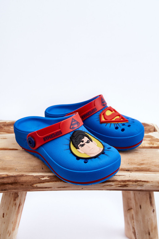 Vaikiški Superman Grendene Kids JJ385004 Mėlyna