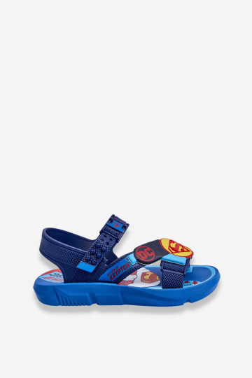 Vaikiški sandalai Superman Grendene Kids JJ385050 mėlyni