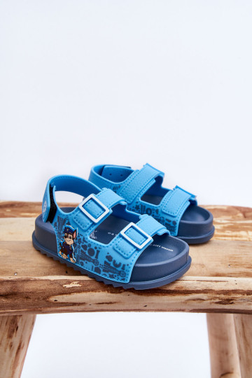 Vaikiški sandalai Paw Patrol Grendene Kids JJ385017 mėlyni 2