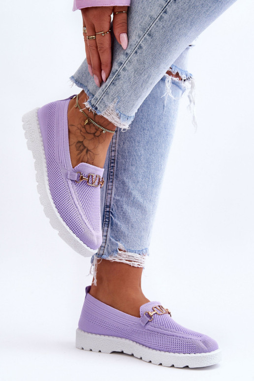 Moteriški užsegami sportbačiai su Violeta Alena...