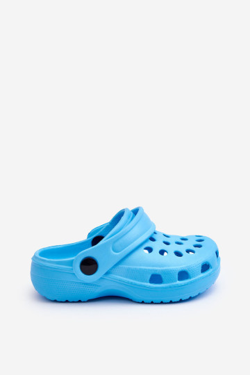 Baby Foam Slides Šviesiai mėlyna Percy