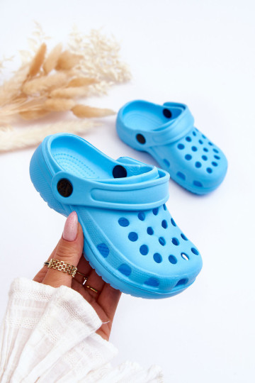 Baby Foam Slides Šviesiai mėlyna Percy