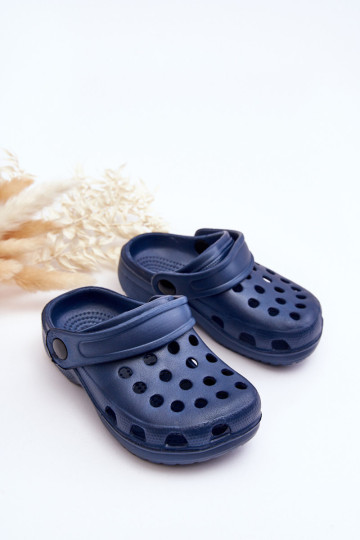 Baby Foam Slides tamsiai mėlyna Percy