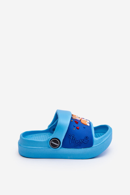 Lengvi vaikiški sandalai su gyvūnų motyvais...