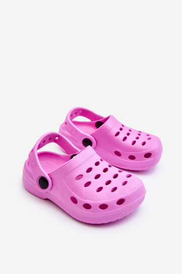 Vaikiškos putų skaidrės Pink Lucas 2