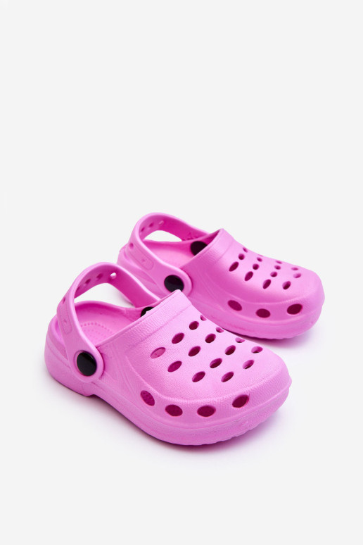 Vaikiškos putų skaidrės Pink Lucas