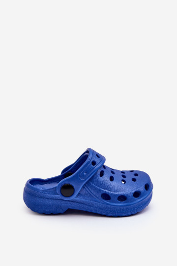 Vaikiškos putplasčio skaidrės Blue Lucas