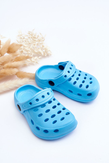 Vaikiškos putų skaidrės Šviesiai mėlynos Lucas