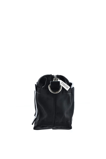 Medžiaga 2in1 Inkstų krepšys Big Star LL574158 Juodas