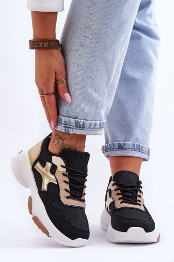 Moteriški suvarstomi sportbačiai White Cortes