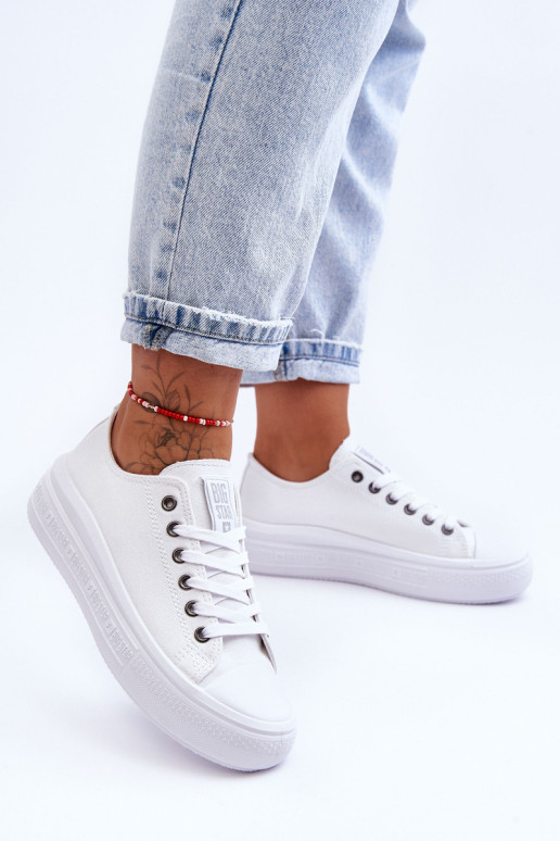 Moteriški treniruokliai su platforma Big Star...