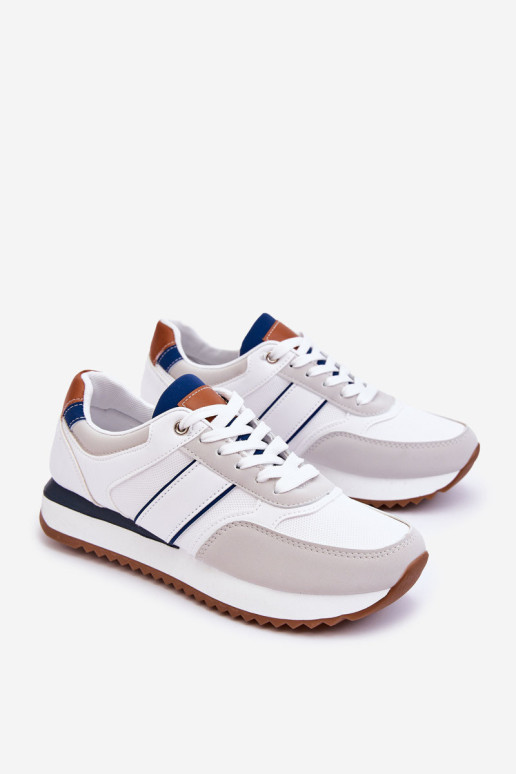 Vyriškas sportinis baltas Scotty