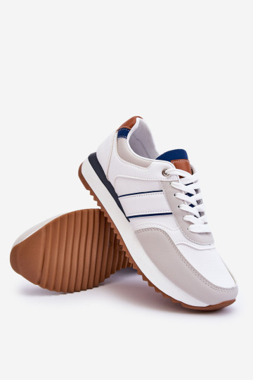 Vyriškas sportinis baltas Scotty