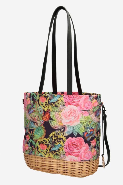 Pintas krepšio krepšelis NOBO XM0040 Smėlio...