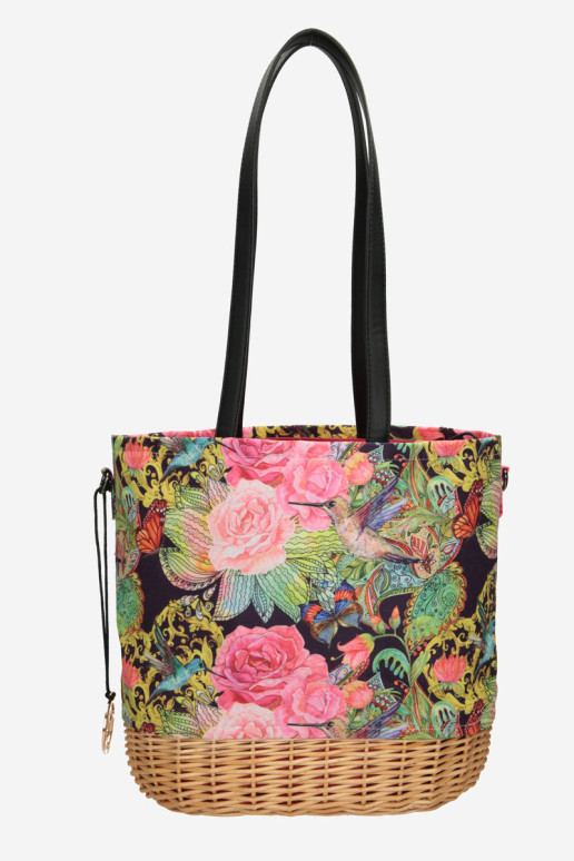 Pintas krepšio krepšelis NOBO XM0040 Smėlio...