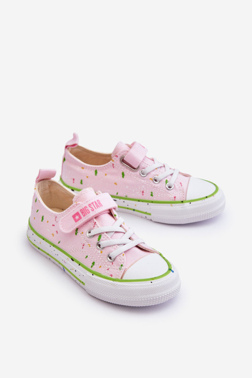 Vaikiški Velcro treniruokliai Big Star LL374064...