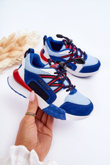 Vaikiški sportiniai bateliai su Memory Foam System Big...